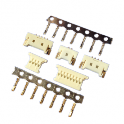 浑源HX12503-(1.25超薄 SMT/51146、53780)- 贴片式连接器(1.25mm)